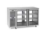 Krowne Metal , KPT60L-S-LB-RB-LG-RG, Refrigeration- Pass Thru Back Bar Cooler