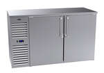 Krowne Metal , KPT60L-S-LS-RK/LK-RS, Pass Thru Backbar Cooler
