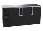 Krowne Metal , KPT72L-BSS-LLL/LRR, Narrow Door Pass Thru Cooler