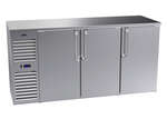 Krowne Metal , KPT72L, Narrow Door Pass Thru Cooler