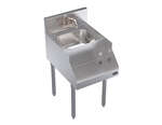 Krowne Metal , KR24-12BD, Bar Sink