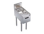 Krowne Metal , KR24-12ST-E, Electronic Faucet