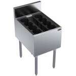 Krowne Metal , KR24-18DP-7, Deep Style Ice Bin