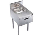 Krowne Metal , KR24-18ST-E, Sink