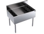 Krowne Metal , KR24-36-10, Ice Bin With Cold Plate
