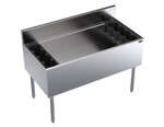 Krowne Metal , KR24-42DP-10, Deep Style Ice Bin