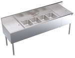 Krowne Metal , KR24-74C, Underbar
