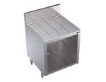 Krowne Metal , KR24-GSB1, Glass Storage Cabinets