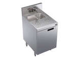 Krowne Metal , KR24-MD18-C, Mixology Station