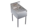 Krowne Metal , KR24-MD18, Mixology Station