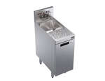Krowne Metal , KR24-MS12-C, Mixology Station