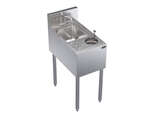 Krowne Metal , KR24-MS14, Sink
