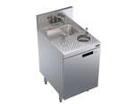 Krowne Metal , KR24-MS18-C, Mixology Station