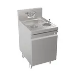 Krowne Metal , KR24-MS18-C, Mixology Station, 18" W