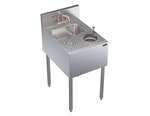 Krowne Metal , KR24-MS18, Mixology Station