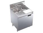 Krowne Metal , KR24-MS24-C, Sink