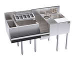 Krowne Metal , KR24-MX54-7, Mixology Station