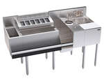 Krowne Metal , KR24-MX60-10, Mixology Station