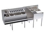 Krowne Metal , KR24-MX68B-10, Mixology Station