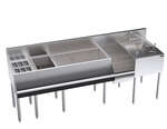 Krowne Metal , KR24-MX84-10, Mixology Station