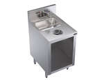 Krowne Metal , KR24-S18C, Sink