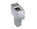 Krowne Metal , KR24-T12, Trash Stations