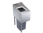 Krowne Metal , KR24-T14L, Trash Stations