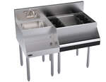 Krowne Metal , KR24-W42R-10, Workstations