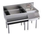 Krowne Metal , KR24-W48L-10, Workstations