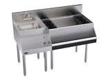 Krowne Metal , KR24-W48R-10, Workstations