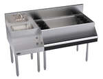 Krowne Metal , KR24-W54R-10, Workstations