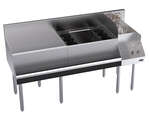 Krowne Metal , KR24-W60A-10, Workstations