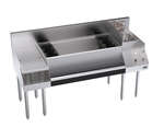 Krowne Metal , KR24-W60B-10, Workstations