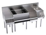 Krowne Metal , KR24-W60C-10, Workstations