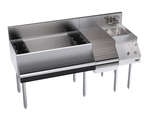 Krowne Metal , KR24-W60D-10, Workstations