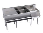 Krowne Metal , KR24-W66A-10, Workstations