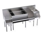 Krowne Metal , KR24-W66C-10, Workstations