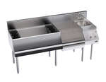 Krowne Metal , KR24-W66D-10, Workstations