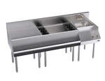 Krowne Metal , KR24-W72A-10, Workstations