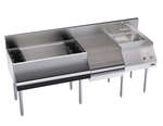 Krowne Metal , KR24-W72D-10, Workstations