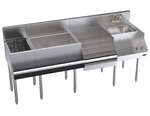 Krowne Metal , KR24-W72E-10, Workstations