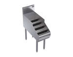 Krowne Metal , KR29-12RD, Underbar Liquor Bottle Display