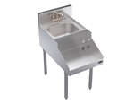 Krowne Metal , KR29-18BD, Underbar Blender Station