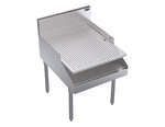 Krowne Metal , KR29-RG24, Recessed Drainboard