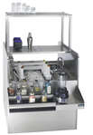 Krowne Metal , KRPT-36LP-10, Pass Thru Backbar Cooler