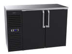 Krowne Metal , NS52L-BSS-RL, Refrigeration- Self-Contained Narrow Door Back Bar