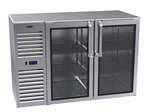 Krowne Metal , NS52L-KNS-RR, Refrigeration- Self-Contained Narrow Door Back Bar