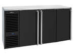 Krowne Metal , NS52L-KSS-LR, Back Bar Refrigeration