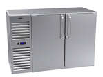 Krowne Metal , NS52L-SNS-LL, Refrigeration- Self-Contained Narrow Door Back Bar