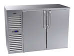 Krowne Metal , NS52L-SSS-LL, Refrigeration- Self-Contained Narrow Door Back Bar